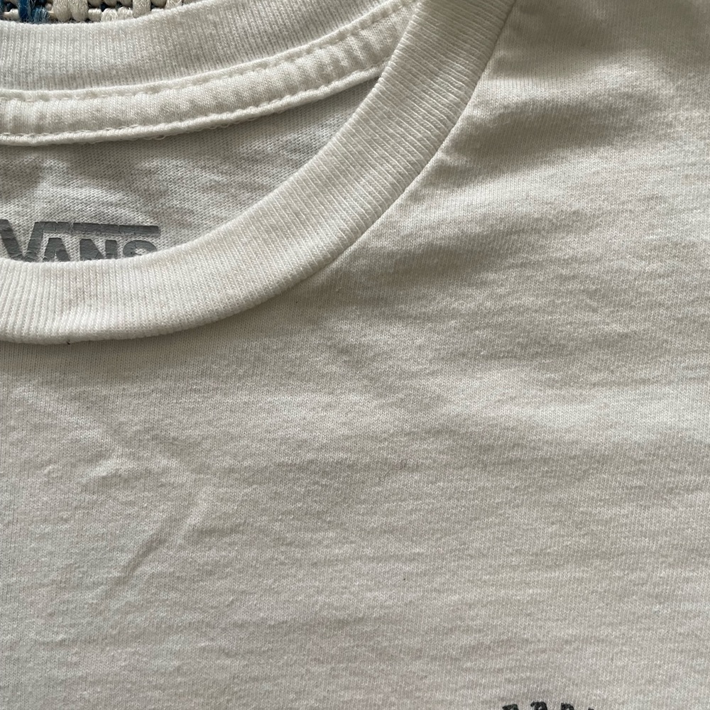 Vans T shirt - Picture 4 of 5